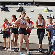Leichtathletik Jugendfinal 2022, Olten 