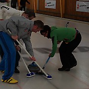 Curling Februar 2015