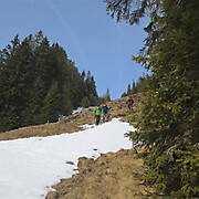 Schneeschuhtrail Glaubenberg