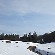 Schneeschuhtrail Glaubenberg