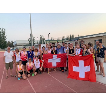 Leichtathletik Jugendsport CSIT 2019, Tortosa (E)