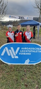 Aargauer Cross-Meisterschaften 2020, Eiken