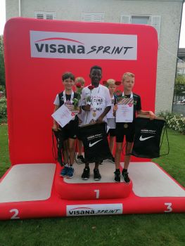 Jugendsport, Aargauer Sprint Final 2023, Brugg