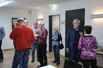 Männerriege Raclette-Höck, Heimatmuseum Rothrist 2022