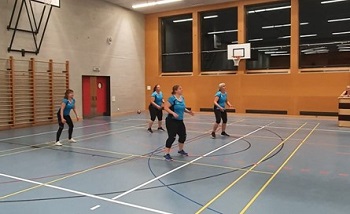 Netzball Mohrenkopfturnier 2021, Oberrohrdorf