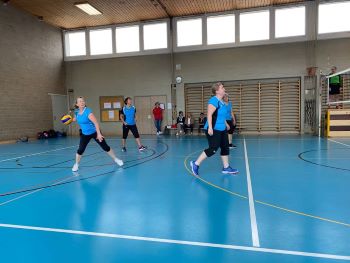 Netzball Plauschturnier 2022, Eschenbach