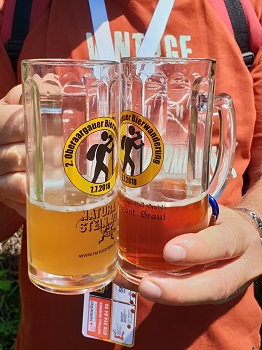 Bier-Wanderung 2018, Roggwil